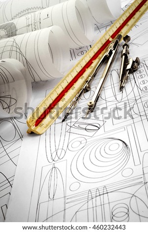drawings and drawing tools