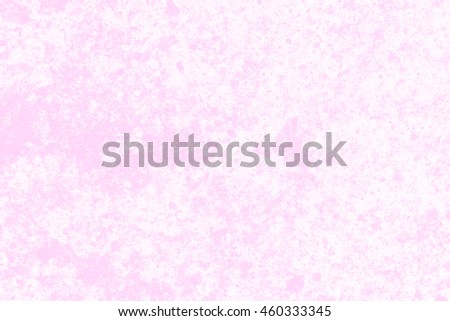 soft pink color trends concrete floor texture background Royalty-Free Stock Photo #460333345