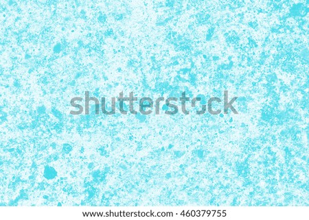 green turquoise grunge  color trends concrete floor texture background