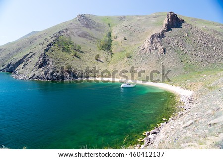 Baikal view bay