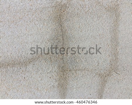 Grunge dirty cement crack wall texture background 