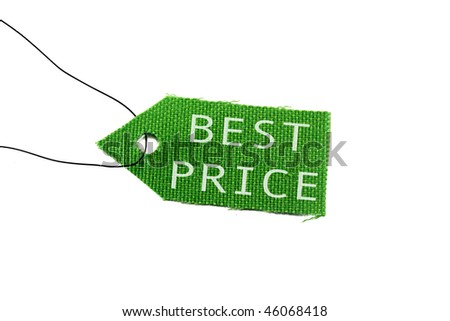 green tag best price