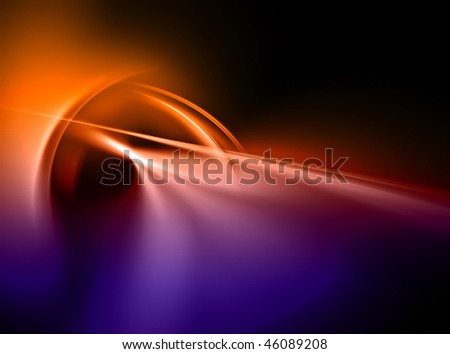 Abstract beautiful colorful background