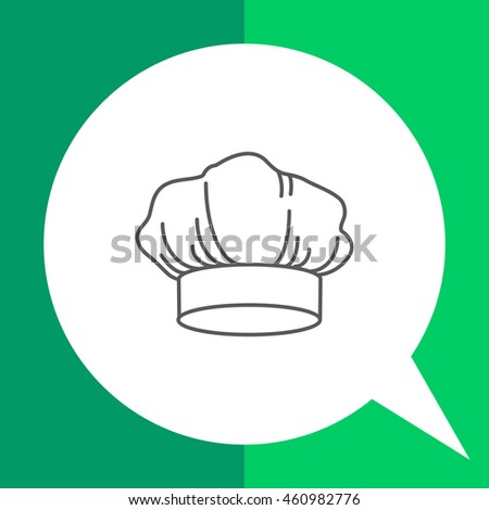 Hat of chef
