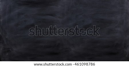 Black large abstract chalkboard, blackboard, space for text