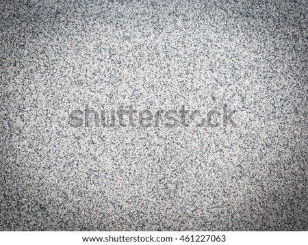 texture on the floor vignetting