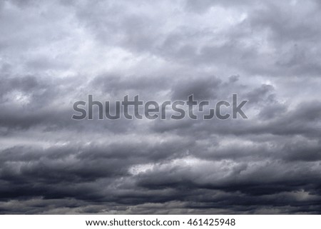 storm cloud