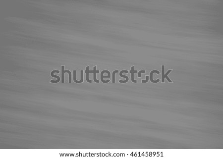 Abstract motion blur grey background.