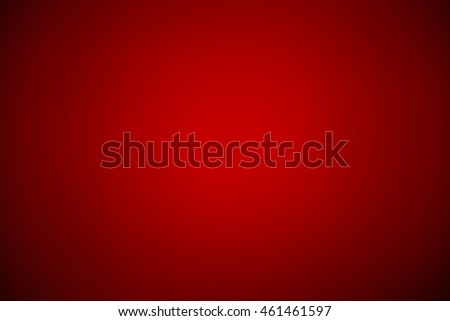 Red abstract gradient background.