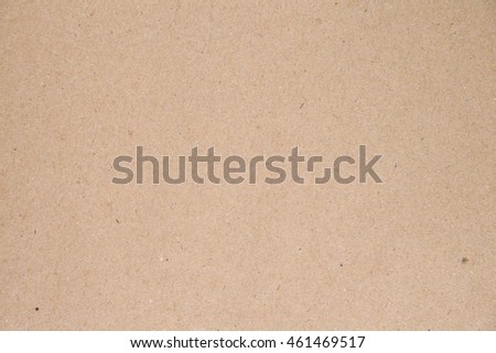 Brown old paper texture cardboard sheet background
