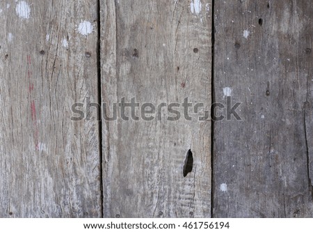 wooden Floor