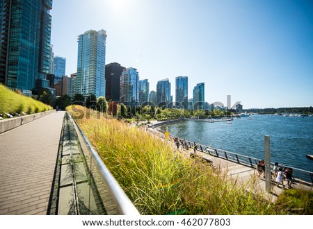 City Vancouver