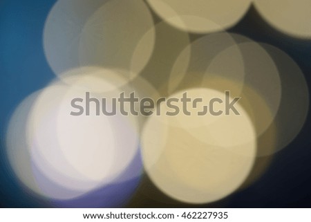 Blurred abstract background,Bokeh lighting in concert, Out of Focus.