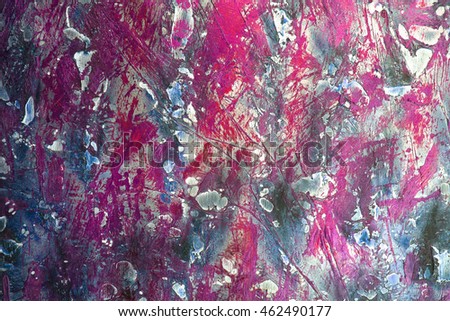 Abstract burnt texture background