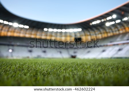 Big  stadium