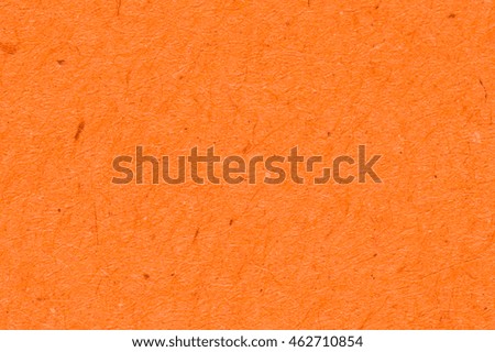 Orange paper background