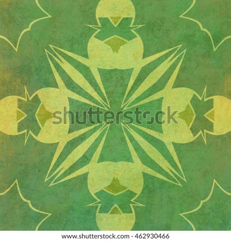 Abstract textured hand painted background