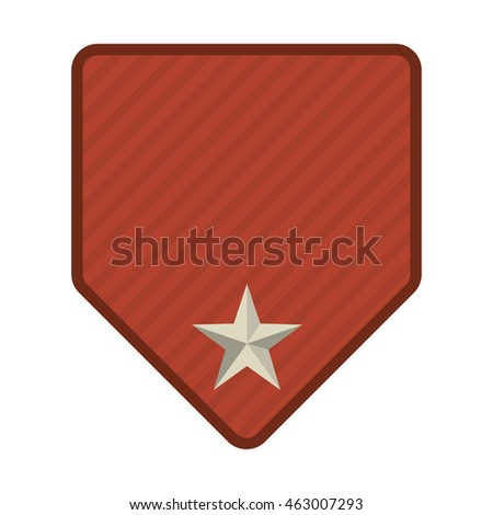 shield america united states vector isolated graphic