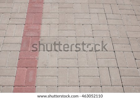 abstract background for the description of the city. Construction work, construction of infrastructure