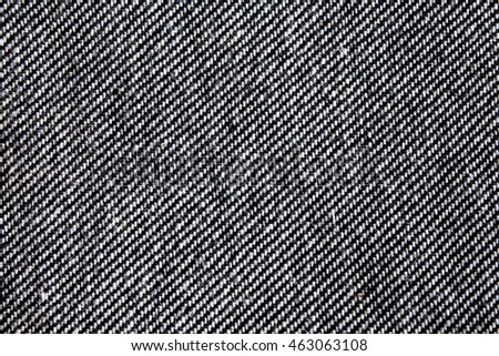 Black fabric texture for any background