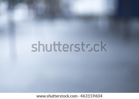 Abstract blurred outdoor