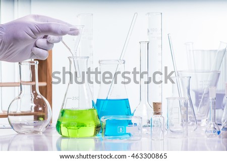 Chemical, Science, Laboratory, Test Tube, Laboratory Equipment, Studio shoot