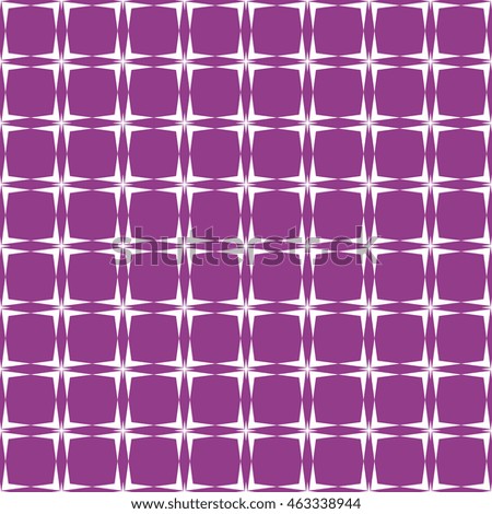 Abstract seamless pattern of Purple color for wallpapers and background.
