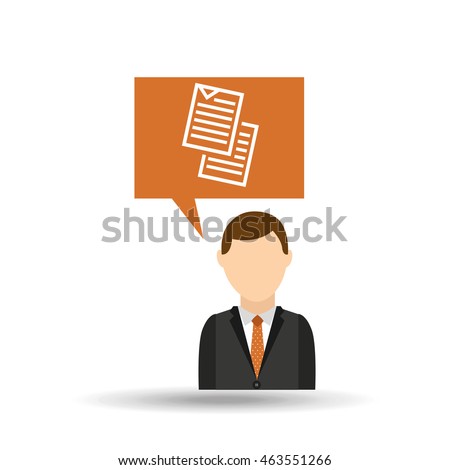 digital files data icon, vector illustration design