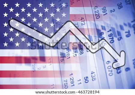 Negative Trend in United States Market.