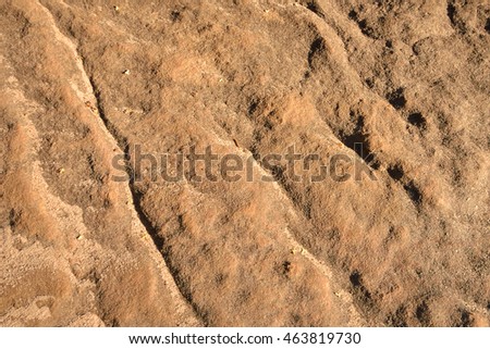 Background texture of stone wall, old rock