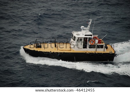 stock pictures of a boat used for transporting cargo