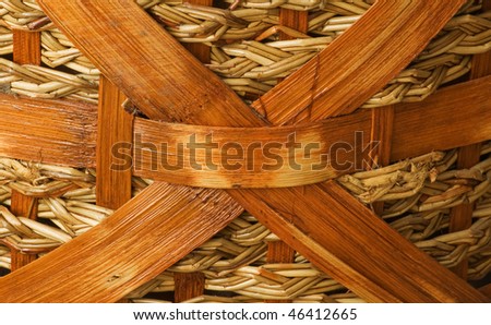 background of bamboo, texture