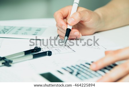 organizer and pen. business background