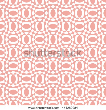 Abstract seamless pattern of pink and white gold color for wallpapers and background.