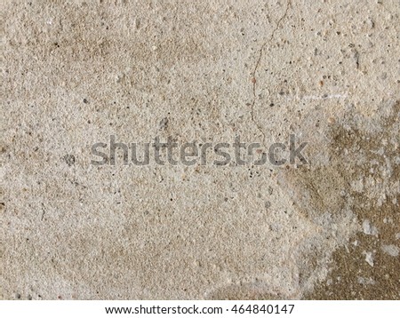 Dirty rough cement wall texture background 