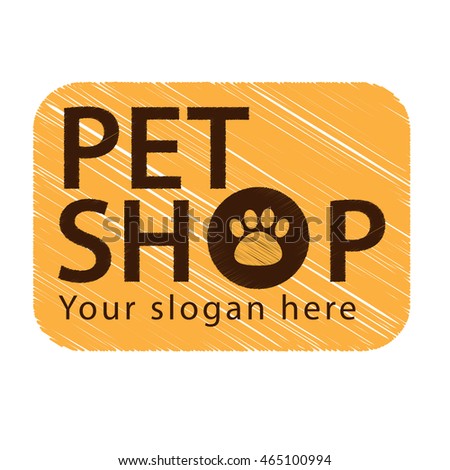 Pet shop logo 1