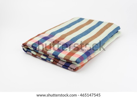 Fabric loincloth thai style 