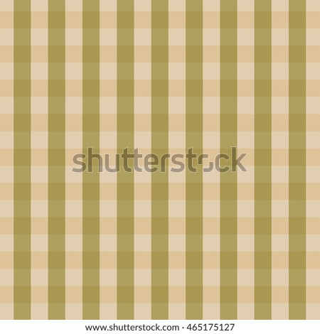 Yellow and Orange check Plaid pattern. vector Textures illustration