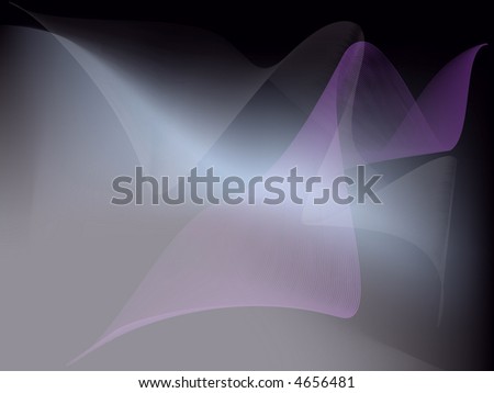 a abstract wavy background with soft net