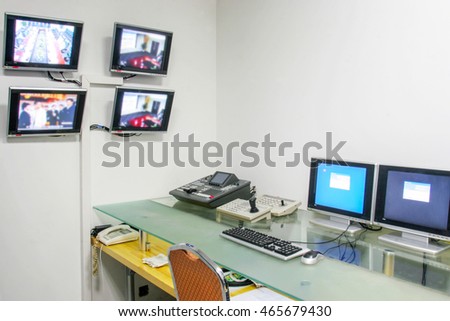 switcher production tv