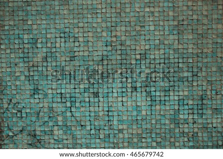 small blue  tile tiles