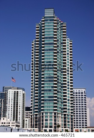 San Diego Building