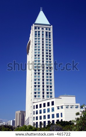 San Diego Building