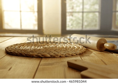 straw mat