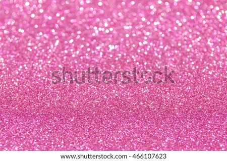 pink glitter christmas abstract background
