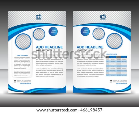  design layout template in A4 size, poster, leaflet,newsletter,catalog, cover, annual report, magazine ads, book