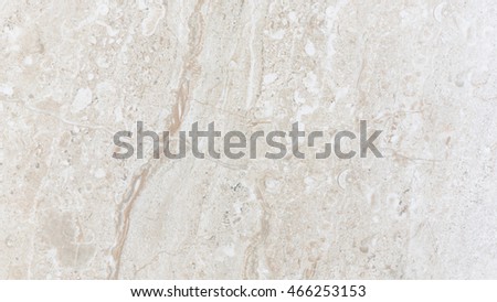 Marble pattern for background, wallpaper and design, white gray abstract texture. Panorama style.