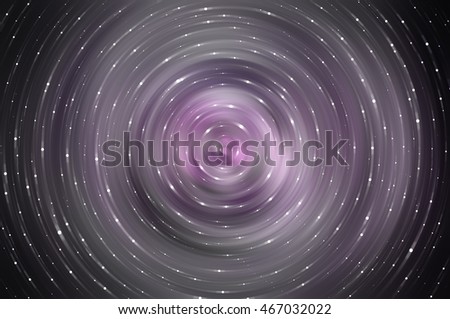 Abstract background. Brilliant violet circles for background. illustration digital background.