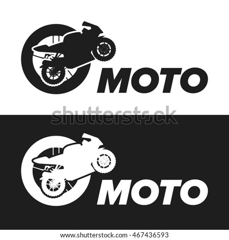 Motorcycle icon