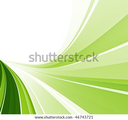 background green